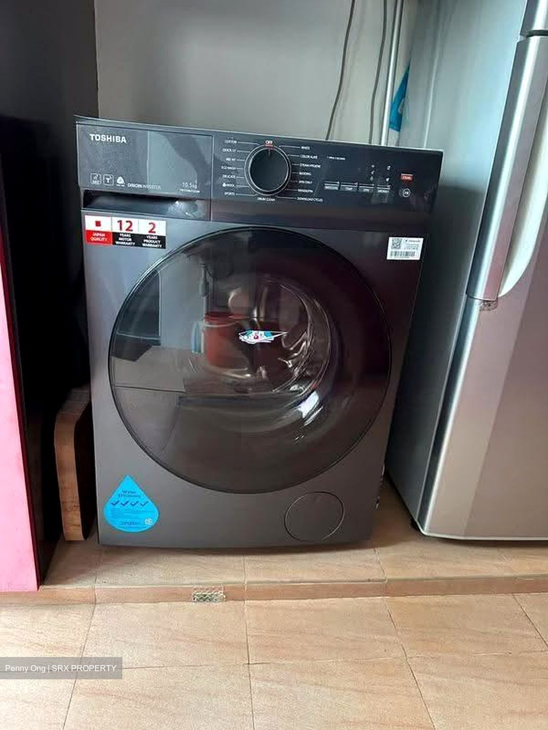 Blk 341 Ubi Avenue 1 (Geylang), HDB 4 Rooms #607502011